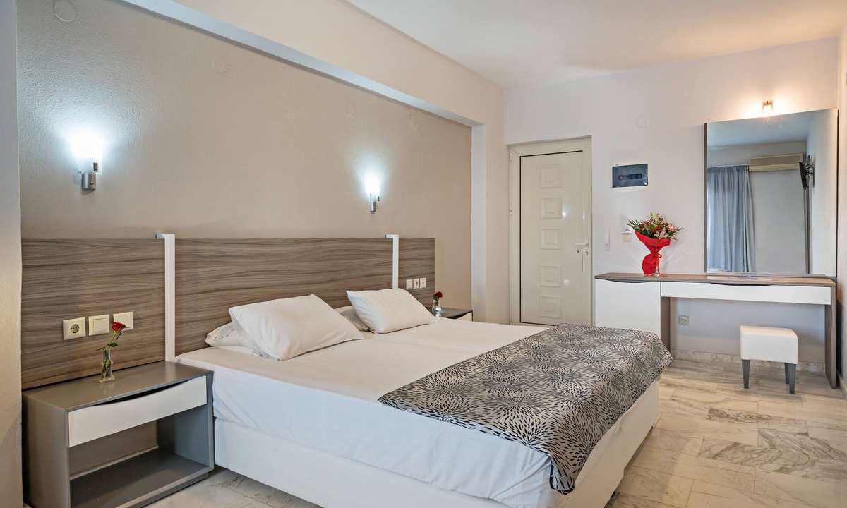 Kavros Hotel | Apollo Hotel I