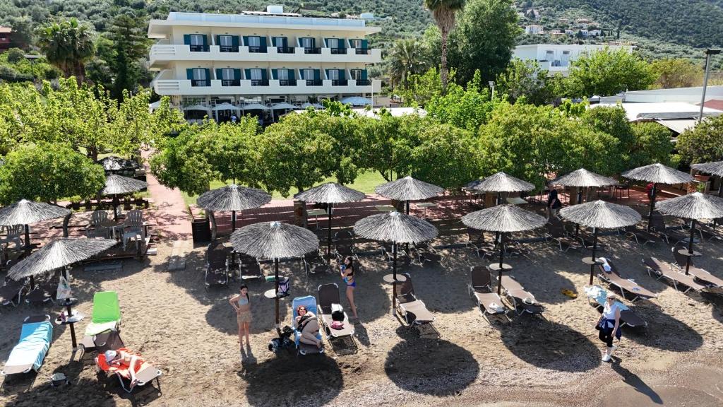 Melissopetra Hotel | Apollon Hotel