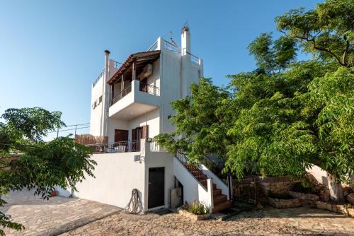 Katochori Villa | ApteraMare Tradidtional house 'New listing'