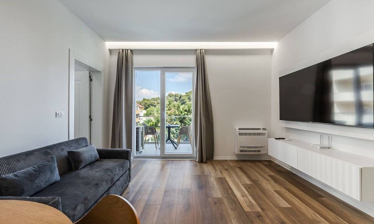 Golem Apartment | Aqua Breeze Golem | 2BR Apartment by PikHost
