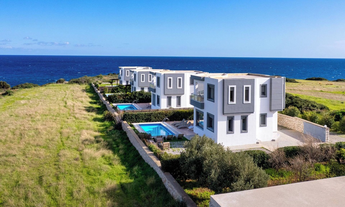 Lahania Villa | Aqua Natura Villas - Villa Beluga