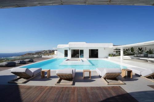 Tourlos Villa | Aqua Pearl Mykonos