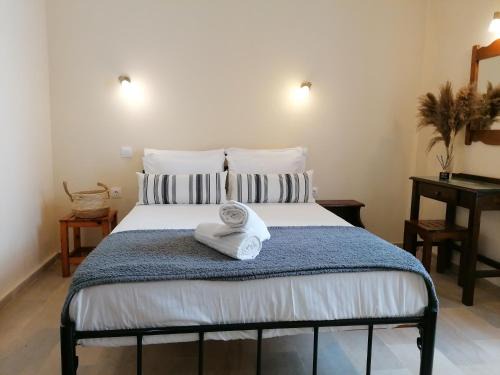 Moraitika Apartment | Aquarius-Studios