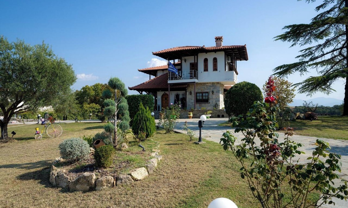 Thermi Hotel | Archontiko Alexandros Luxury Suites