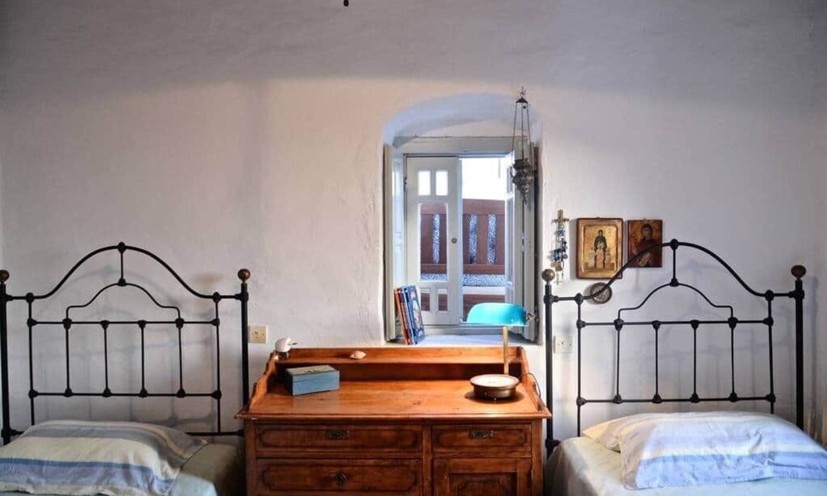Syros House | Archontiko Serifos