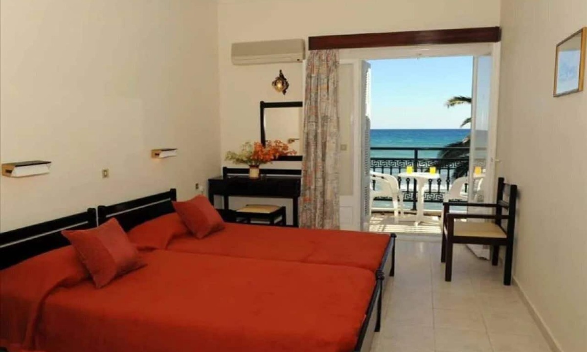 Argassi Hotel | Argassi Beach Hotel
