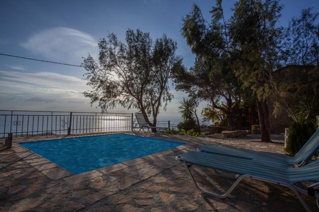 Agios Vasileios House | Argyros house