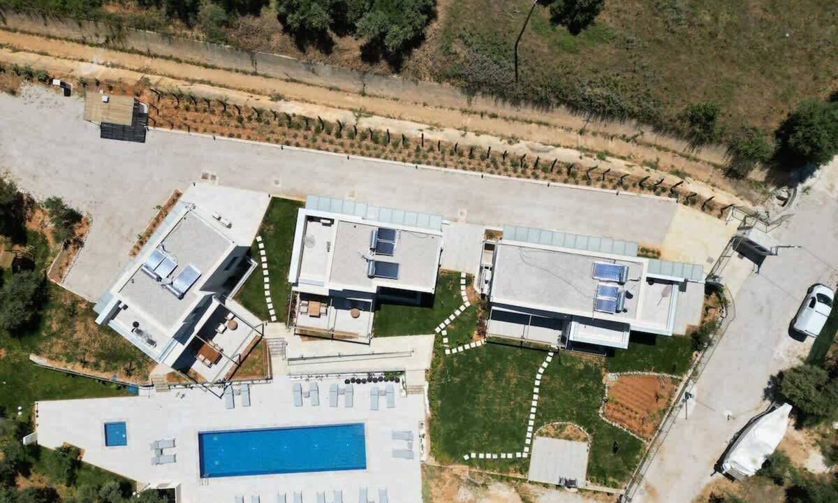 Pyrgos Psilonerou Villa | Ariadne Villa/Gerani near the beach