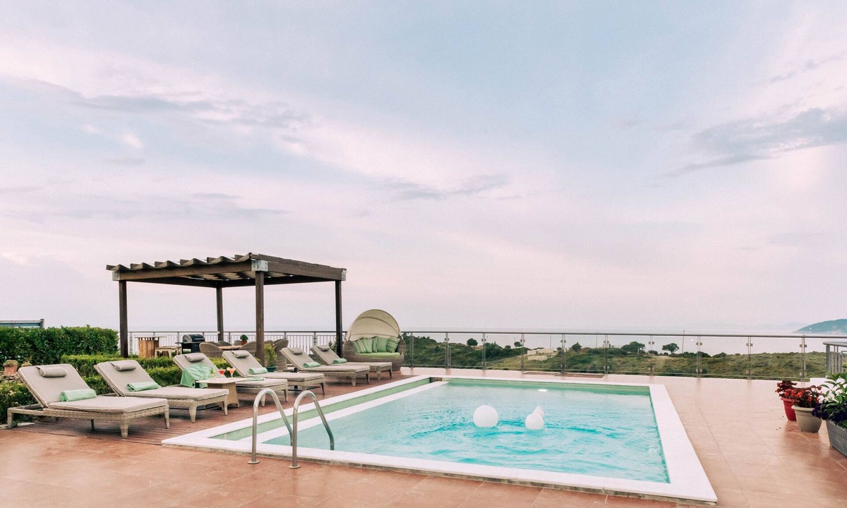 Skiathos Villa | Aries Villas: Villa Leo