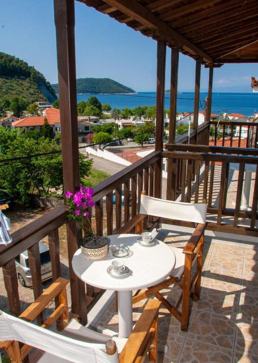 Neo Klima Apartment | Aris Junior Studios Neo Klima Skopelos