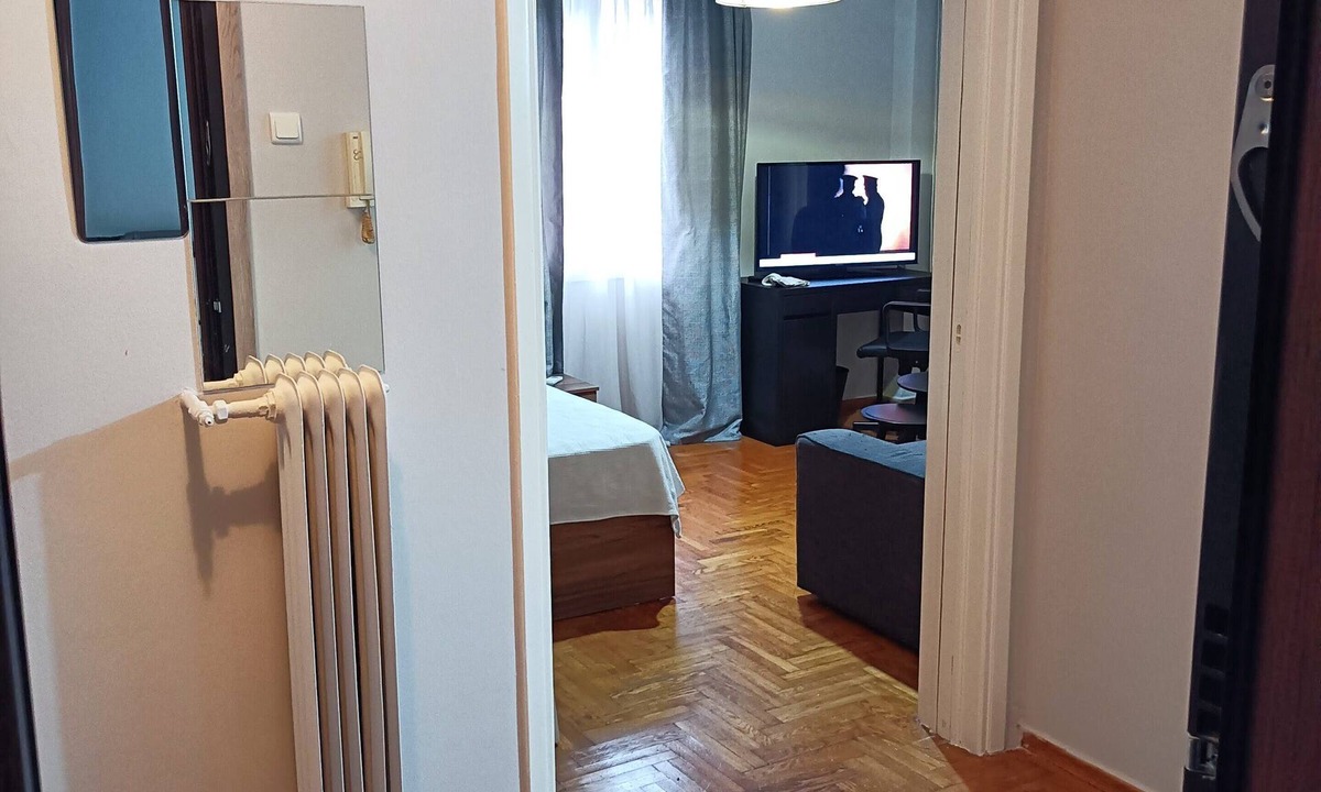 Attiki Apartment | Aristos 5" Central Athens Station