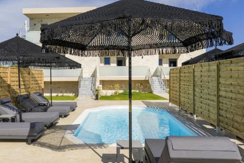 Pyrgos Psilonerou Villa | Armdin Seaview Villa 2