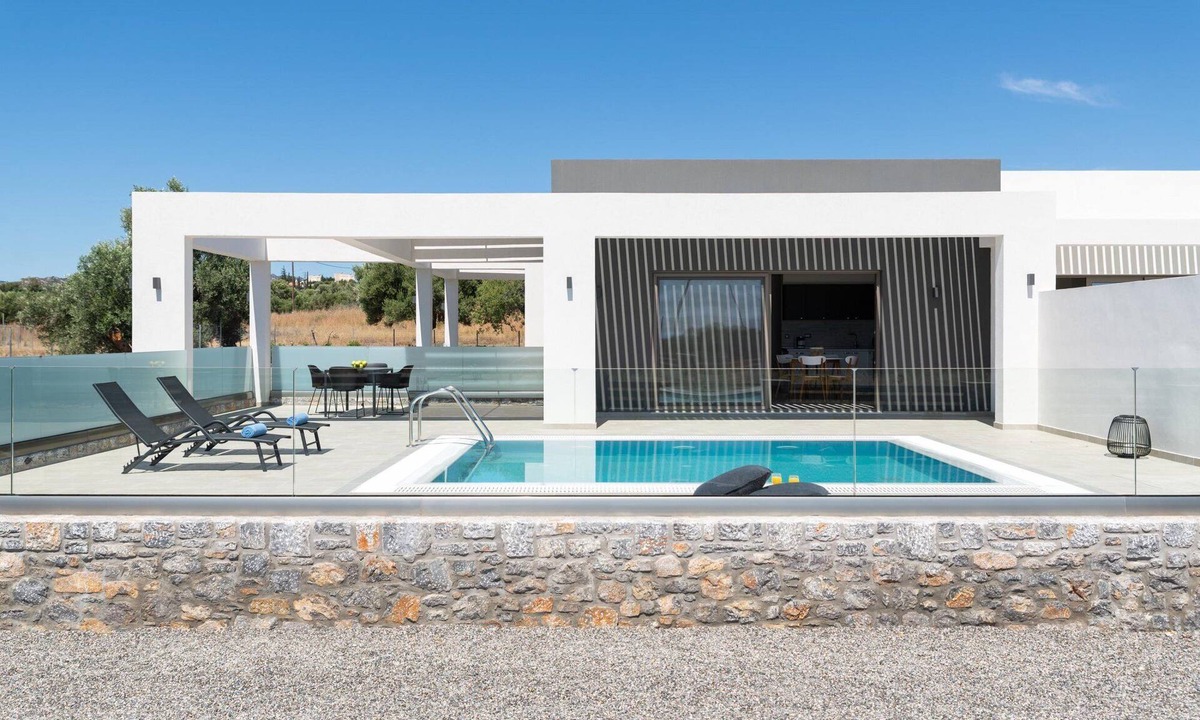 Gennadi Villa | Armonia Suites Gennadi - Thomas