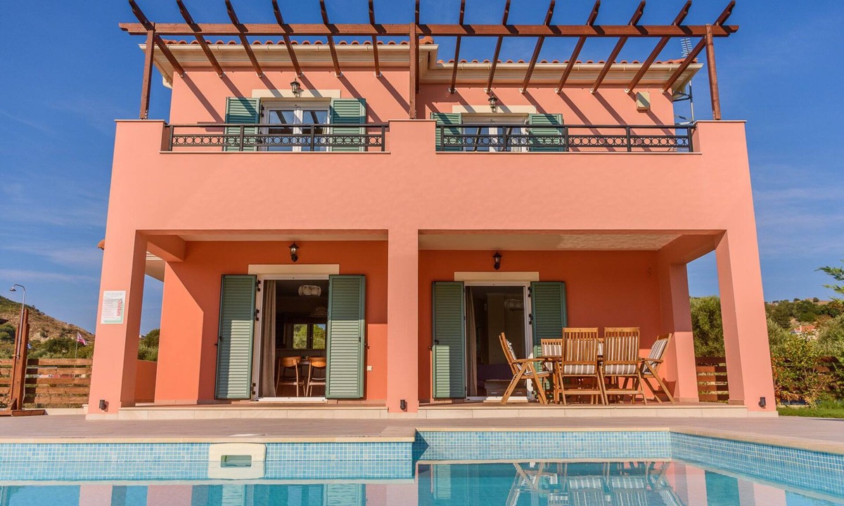 Paliki Villa | Armonia Villas Kefalonia, “Beautiful location, deluxe services"