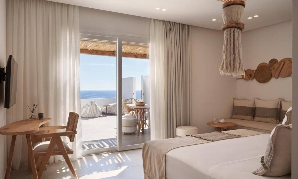 Milos House | Armony Suites Milos