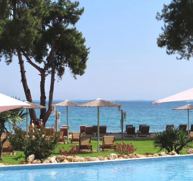 Thasos Town Hotel | Aroma Beach Bungalows
