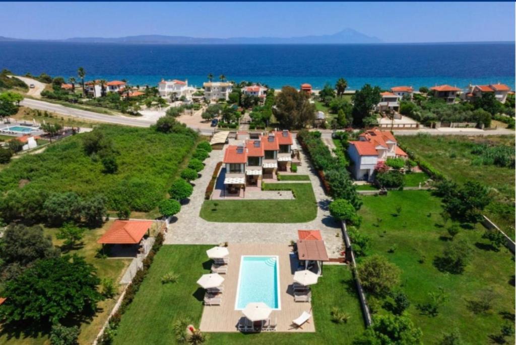 Sithonia Villa | Arteon villas