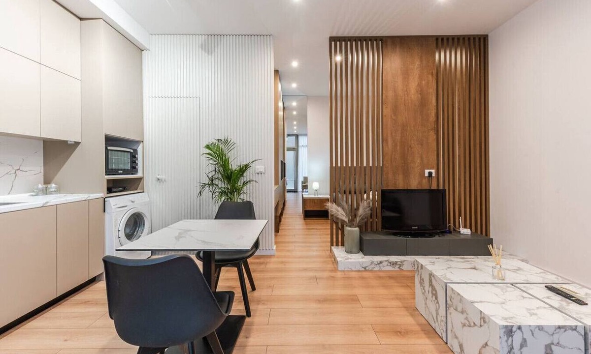 Shkoder Apartment | ArteVibe Studio by PikHost