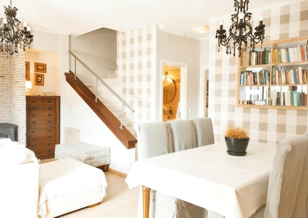 Afytos Apartment | Artistic elegant home