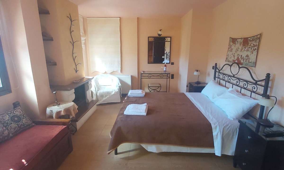 Kalarites Hotel | Arxontiko Vogiarou
