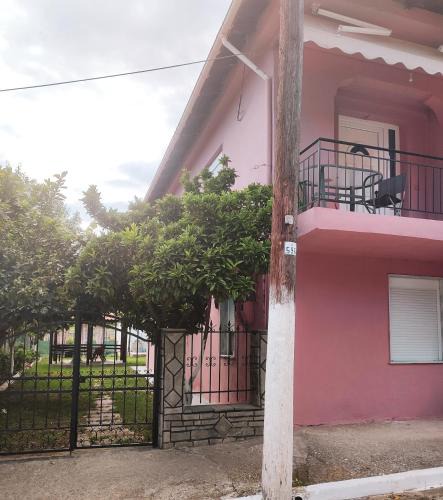 Kavala Apartment | Aspri Ammos House