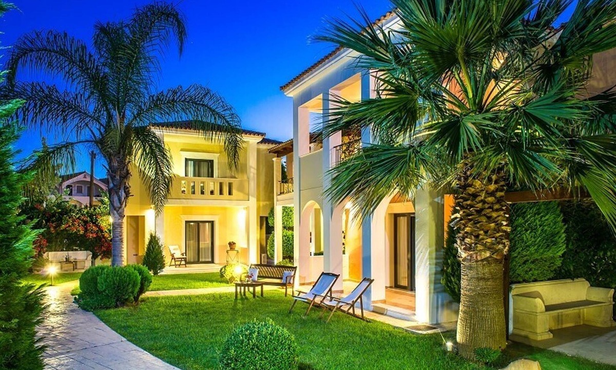 Tsilivi Apartment | Astarte Villas - Coco Palm Deluxe 3 Bedroom Suite