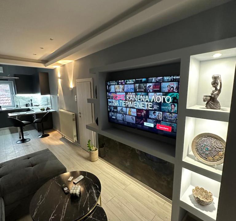 Polygyros House | Asteris luxury house