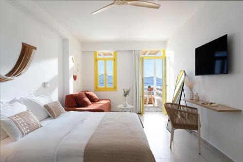 Psathi Apartment | Asterry Suites