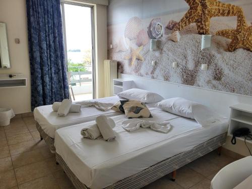 Molos-Agios Konstantinos Hotel | ASTIR COSY LIVING HOTEL