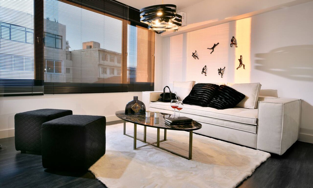 Psirri Apartment | Ater Albus Deluxe Loft Acropolis View from K&K
