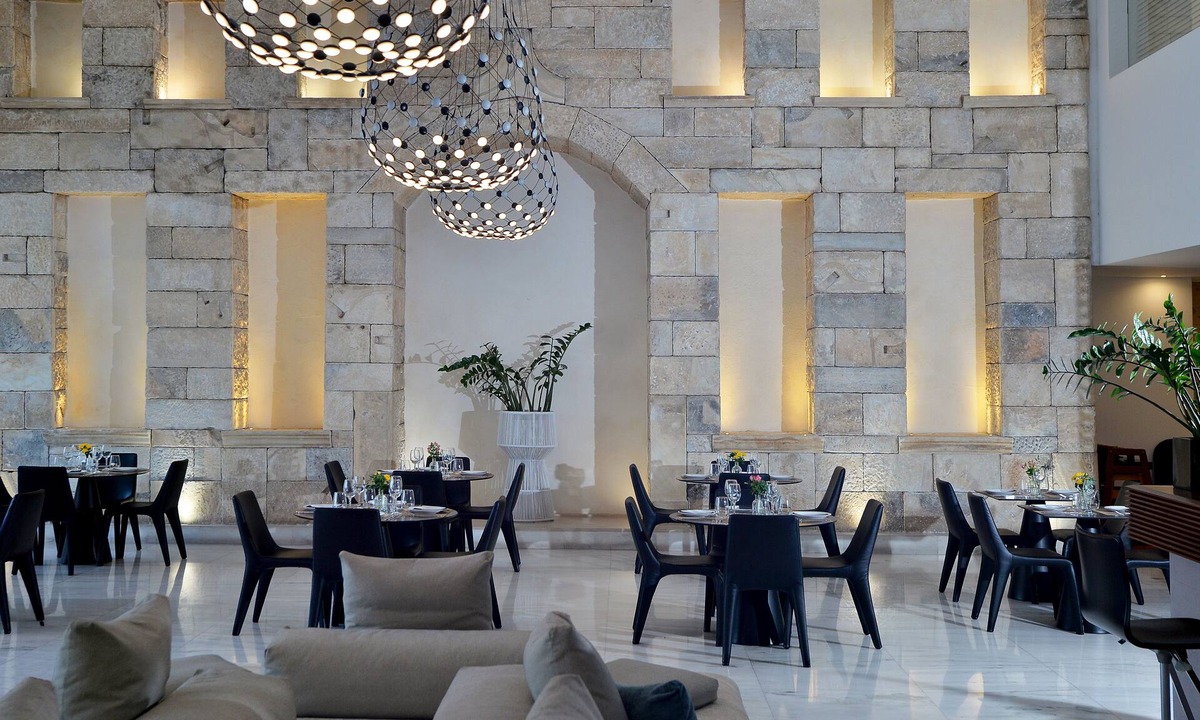 Kallithea Hotel | Athenaeum Grand Hotel