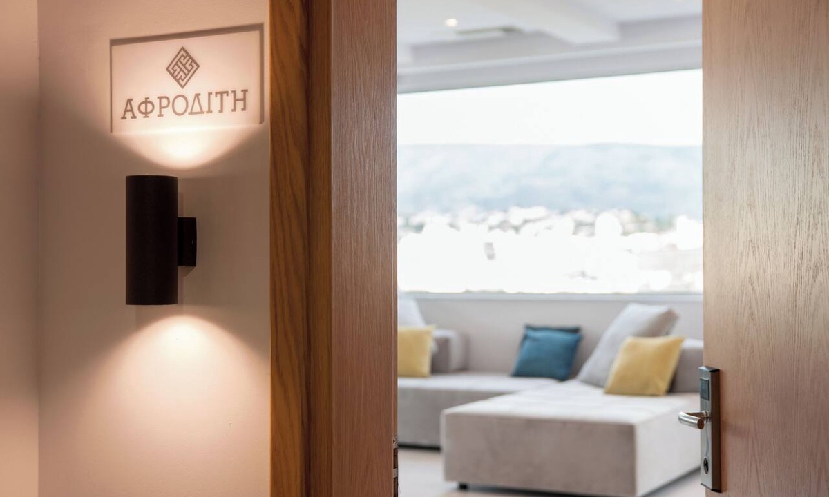 Kallithea Hotel | Athenaeum Grand Hotel