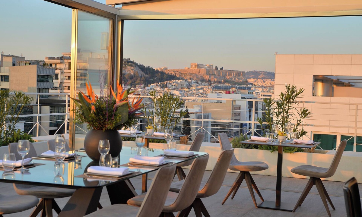 Neos Kosmos Hotel | Athenaeum Smart Hotel