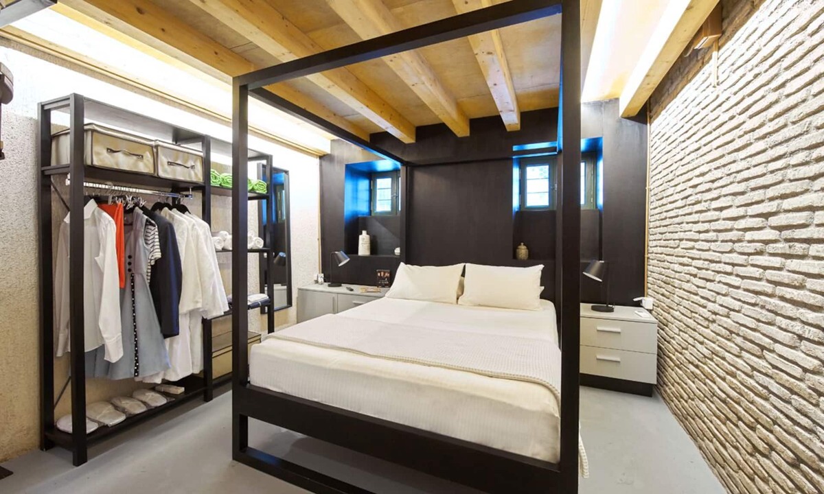 Monastiraki House | Athenian Residences