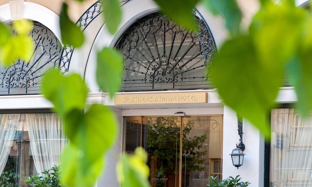 Neos Kosmos Hotel | Athens Atrium Hotel and Suites