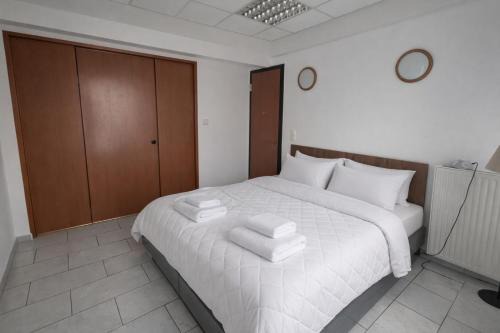 Attiki Hostel | Athens Deluxe Rooms No1