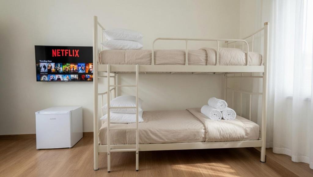 Agios Panteleimonas Apartment | Athens Suites Galaxy No4