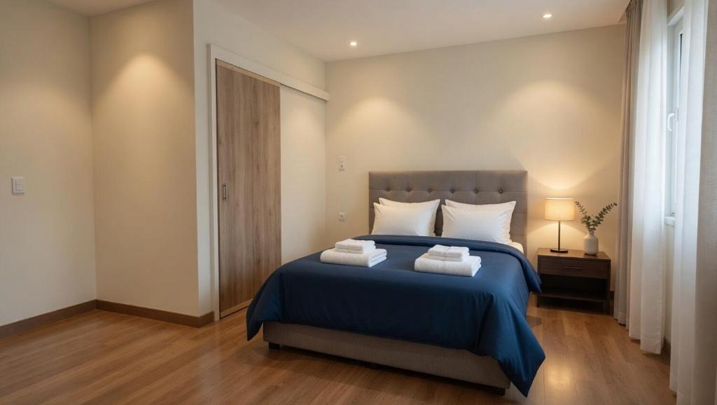 Agios Panteleimonas Apartment | Athens Suites Galaxy No6