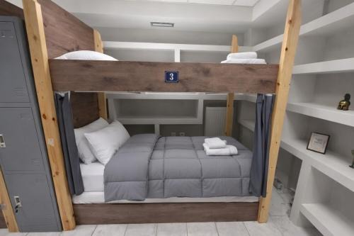 Attiki Hostel | Athens Supreme BEDS No3