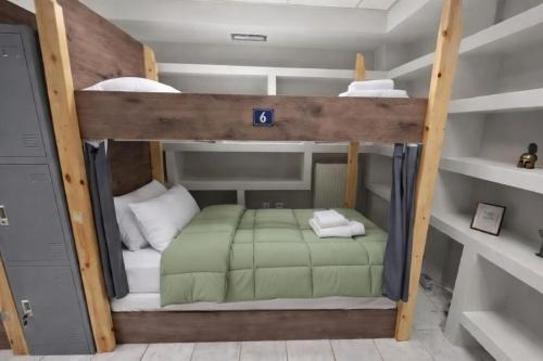 Attiki Hostel | Athens Supreme BEDS No6
