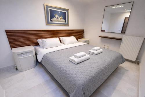 Attiki Hostel | Athens Supreme Rooms No2