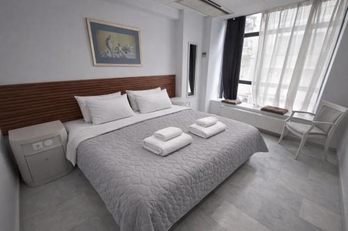 Attiki Hostel | Athens Supreme Rooms No5