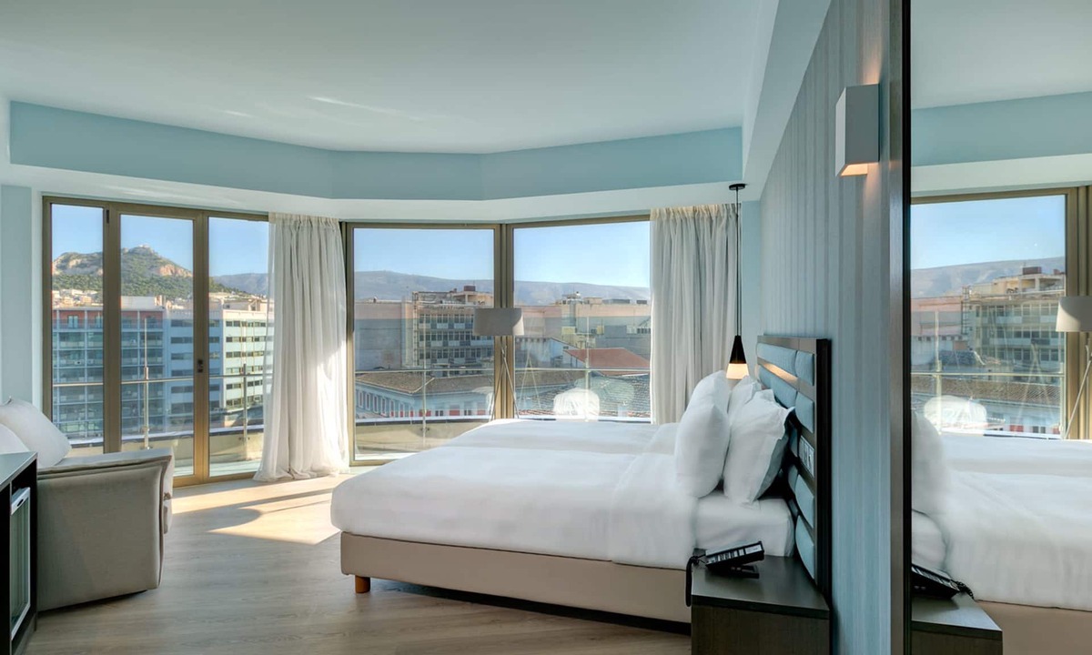 Omonia Hotel | Athens Tiare by Mage Hotels