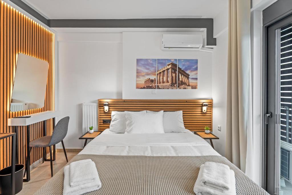 Neos Kosmos Hotel | Athens Vein