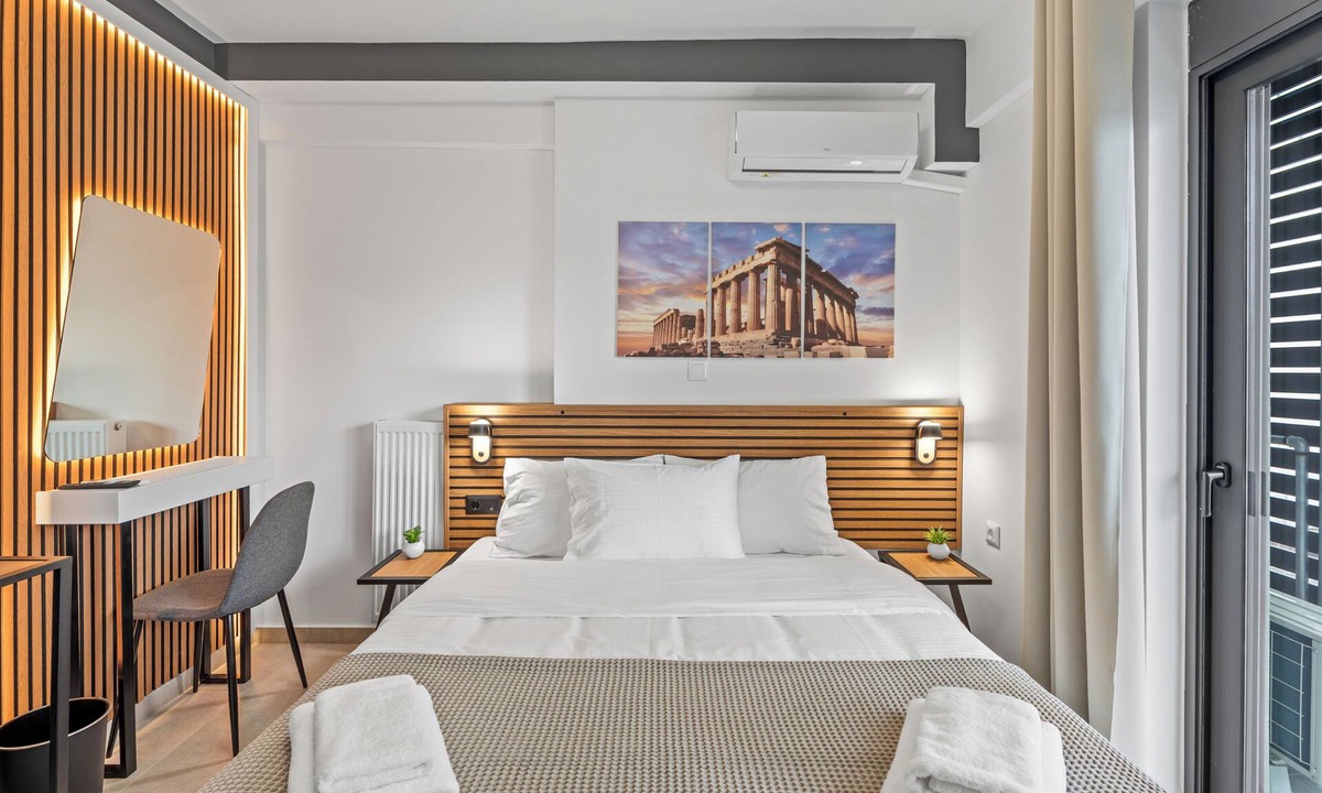 Neos Kosmos Hotel | Athens Vein