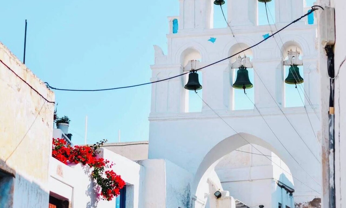 Megalochori Hotel | Athermi Suites - Adults Only