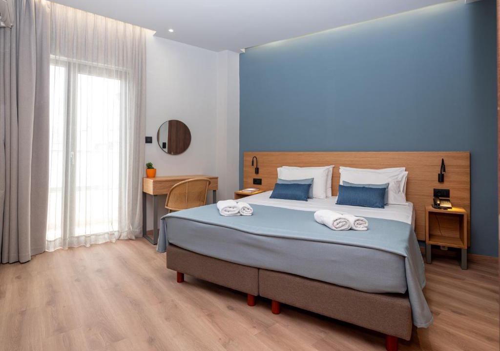 Heraklion Hotel | Athinaikon Hotel