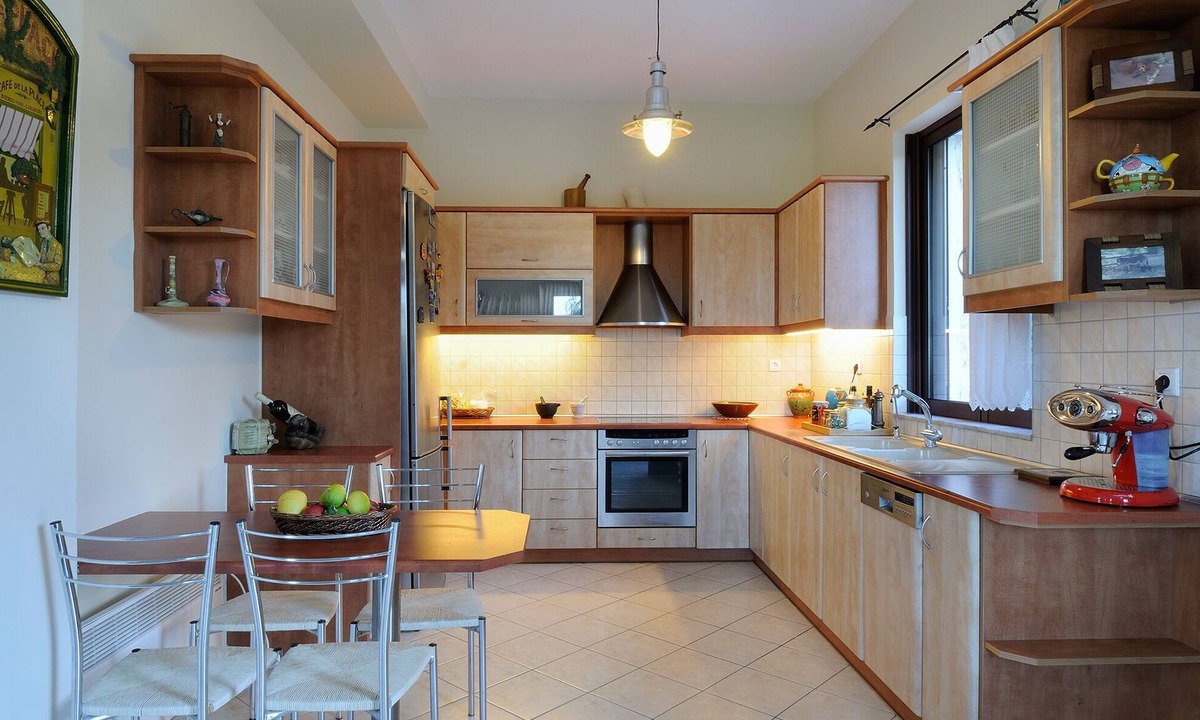 Gythio Villa | Ati Villa with pool near Gythio, Peloponnese