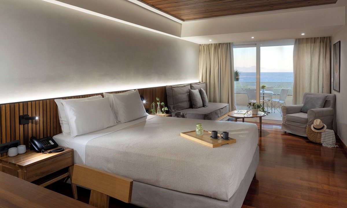 Agia Paraskevi Hotel | Atrium Hotel
