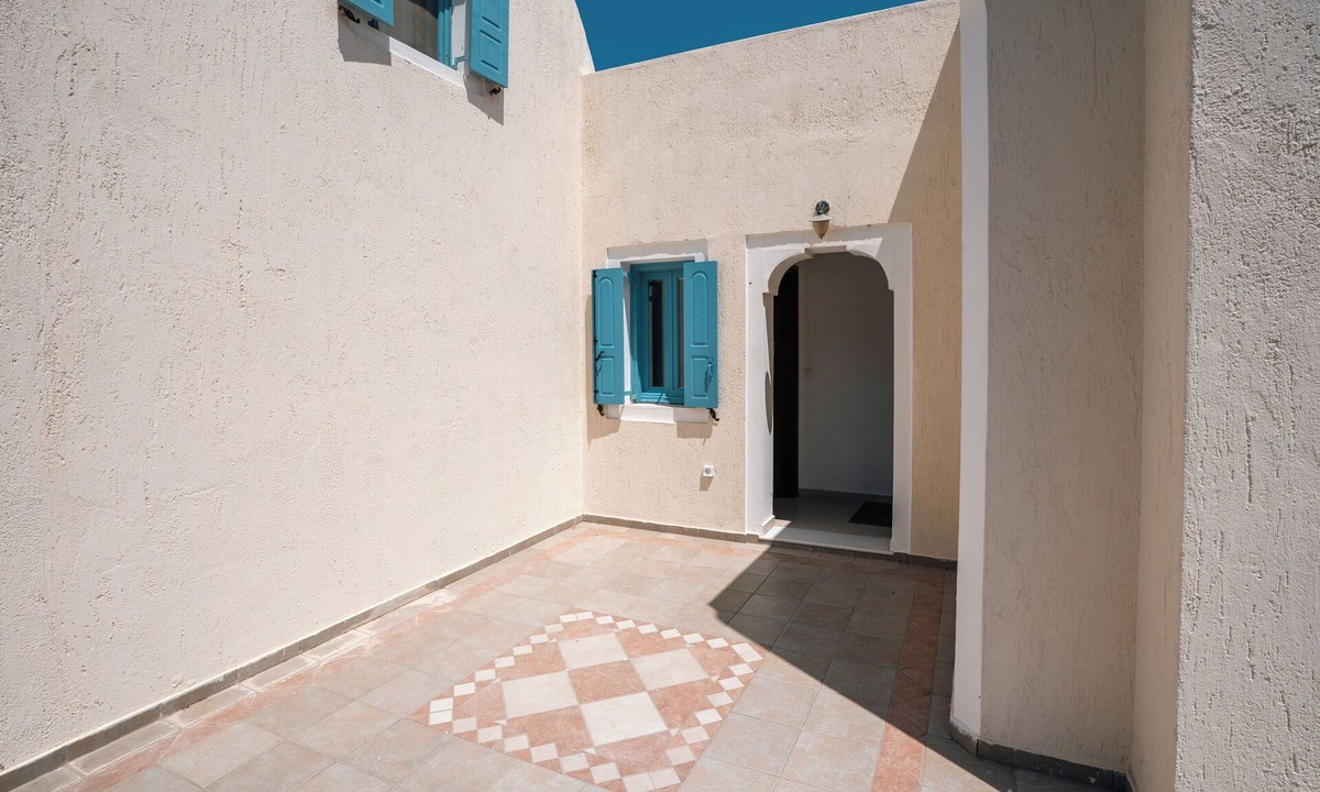 Santorini Apartment | Aura Santorini – The Residence by ΜΡS